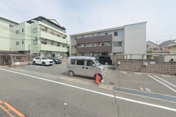 松原市天美我堂７丁目のマンション