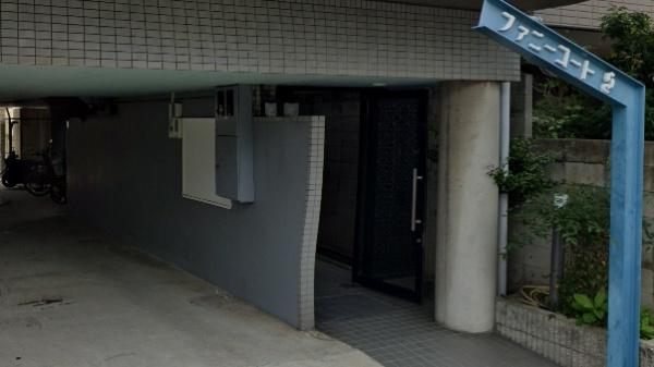 松原市天美我堂７丁目のマンション