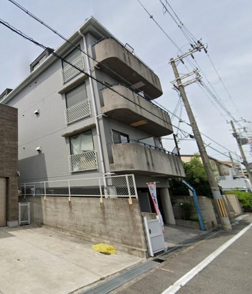 松原市天美我堂７丁目のマンション