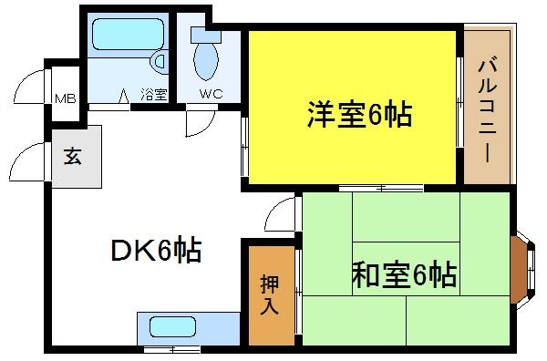 リバーサイドハイツ