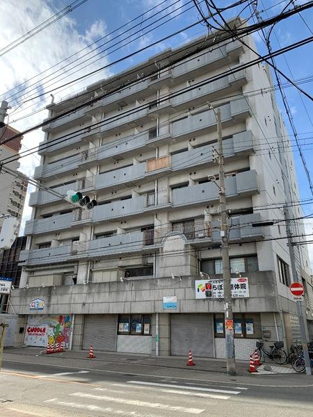 グロースコート平野