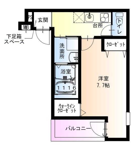 フジパレス長吉長原西Ⅰ番館