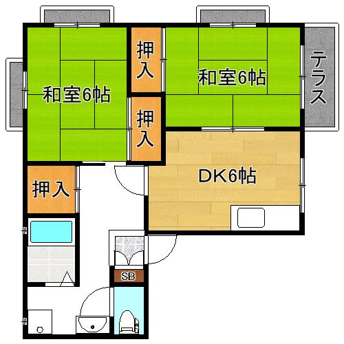 ＬＫフレンスィダー２号館