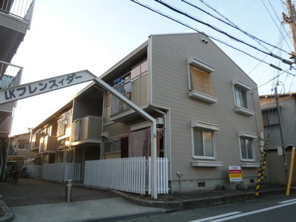 ＬＫフレンスィダー２号館