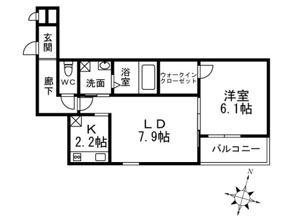 チェリーブロッサムⅢ番館