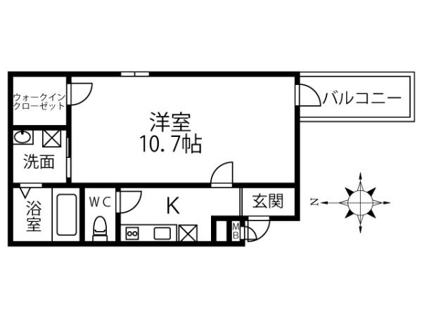 フジパレス　桜　西今川Ⅰ番館