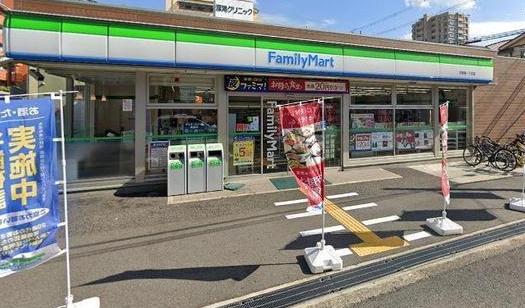 オデッサ流町(ファミリーマート平野南1丁目店)