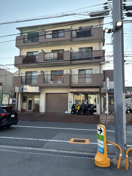 オデッサ流町