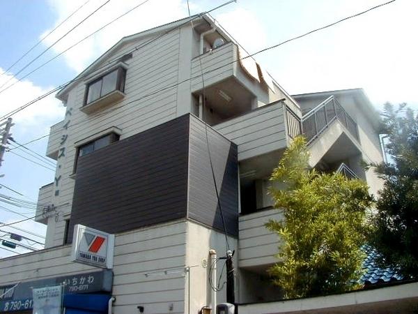 オデッサ流町