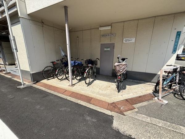 セカンドアイアン