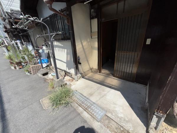 八尾市竹渕西５丁目の貸家
