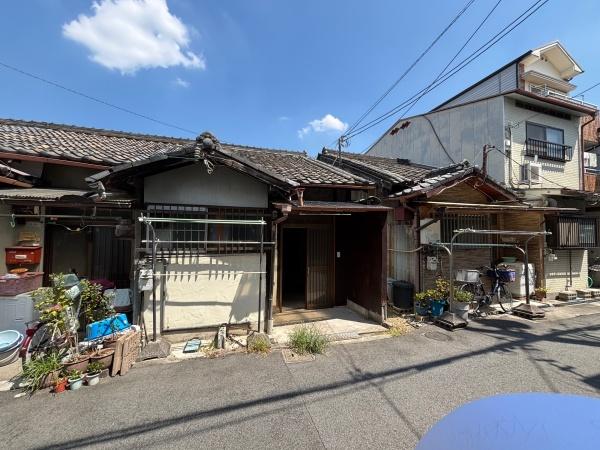 八尾市竹渕西５丁目の貸家