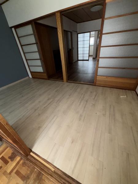 八尾市竹渕西５丁目の貸家