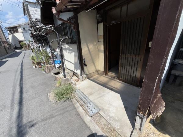 八尾市竹渕西５丁目の貸家