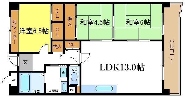 グランオークＫ