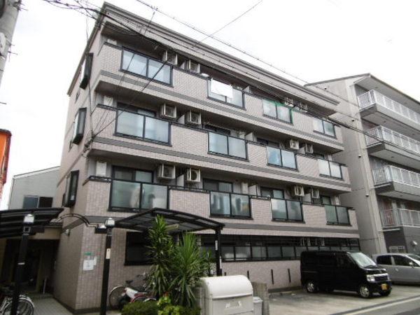 ジュネス平野西
