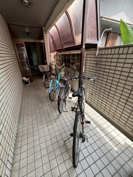 大阪市東住吉区矢田３丁目のマンション