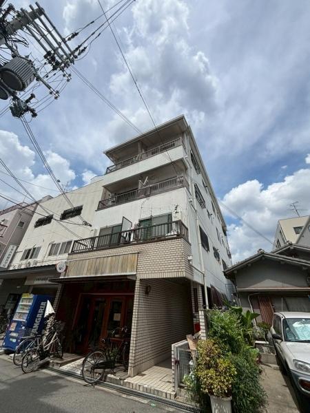 大阪市東住吉区矢田３丁目のマンション