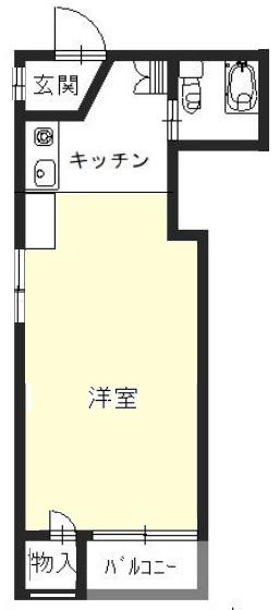 大阪市東住吉区鷹合２丁目のマンション