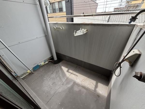 大阪市東住吉区鷹合２丁目のマンション