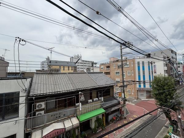 大阪市東住吉区鷹合２丁目のマンション