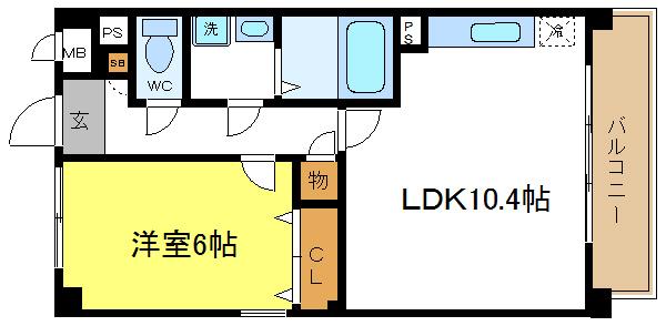 プレーヌうりわり