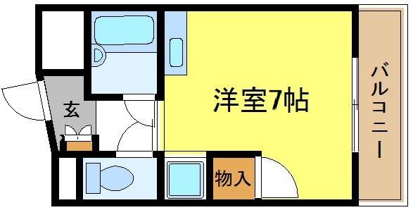 グリーンハイツ平野