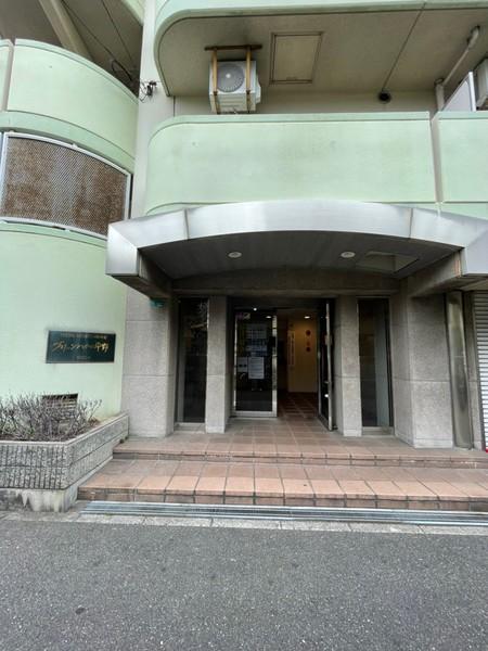 グリーンハイツ平野
