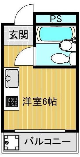 大阪市東住吉区湯里２丁目のマンション