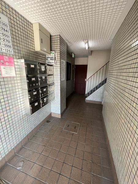 大阪市東住吉区湯里２丁目のマンション