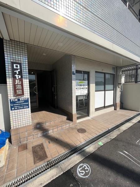 大阪市東住吉区湯里２丁目のマンション