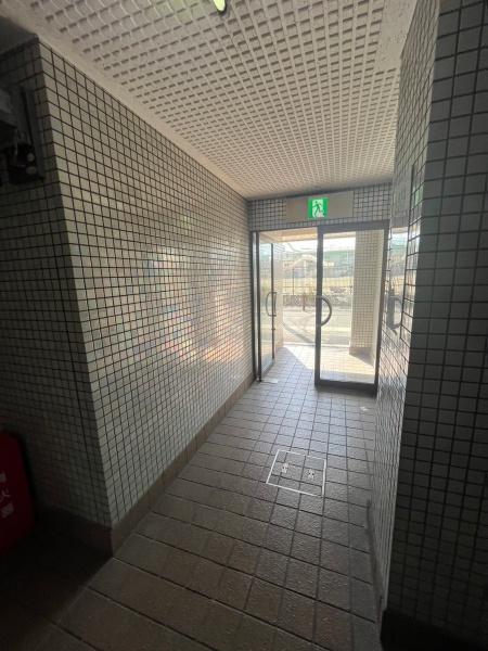 大阪市東住吉区湯里２丁目のマンション