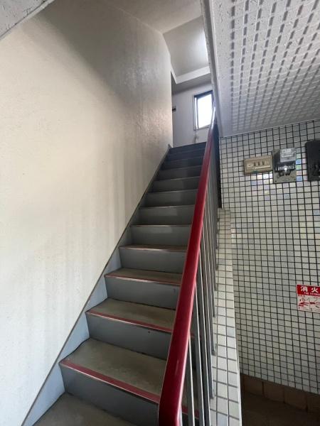 大阪市東住吉区湯里２丁目のマンション