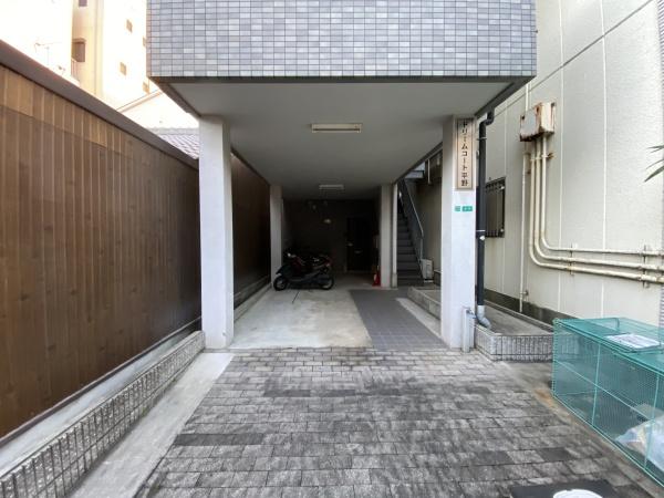 ドリームコート平野