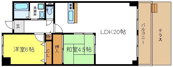レインボーハイツ