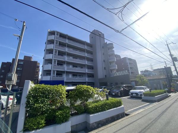 レインボーハイツ