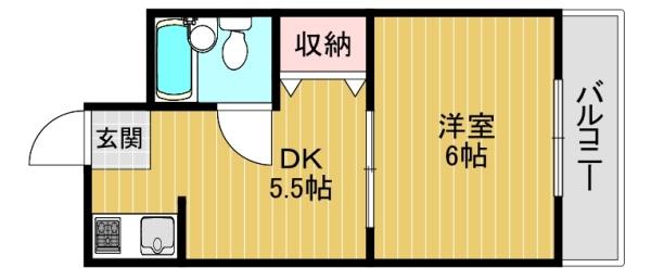 マンション太平６号館
