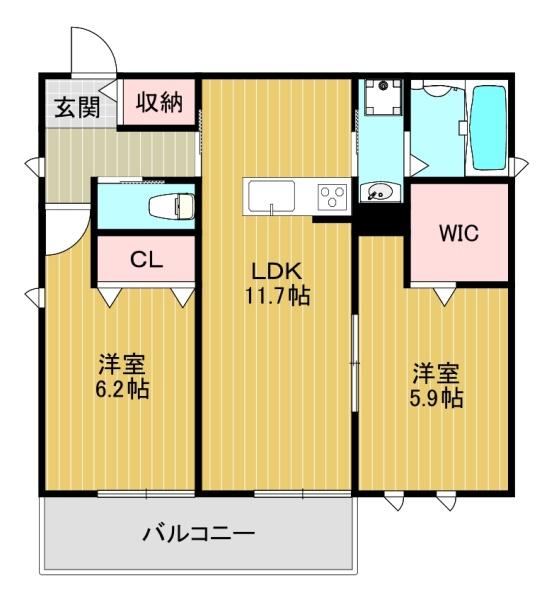 ユアメゾン針中野