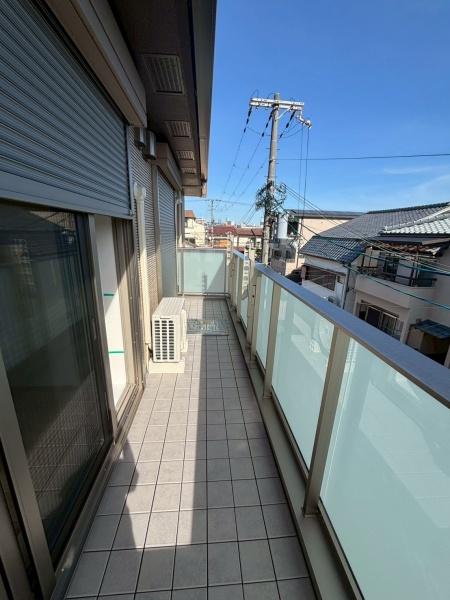 ユアメゾン針中野