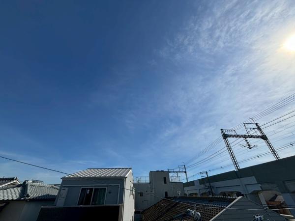 ユアメゾン針中野
