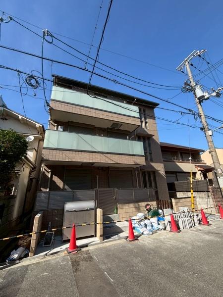 ユアメゾン針中野