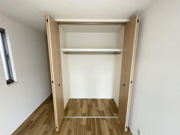 ユアメゾン針中野南(収納)