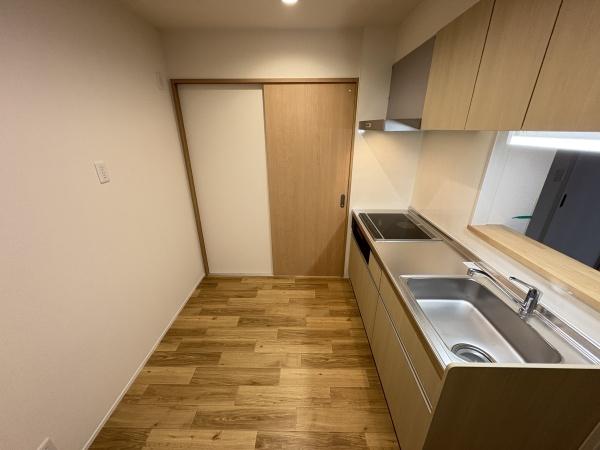 ユアメゾン針中野南(キッチン)