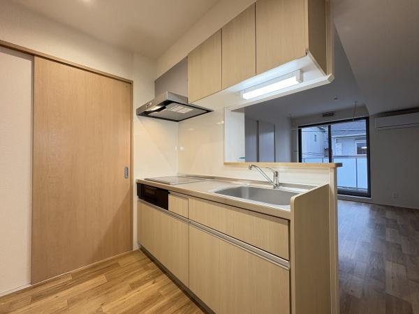 ユアメゾン針中野南(キッチン)