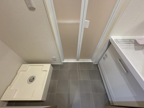 ユアメゾン針中野南(洗面台・洗面所)