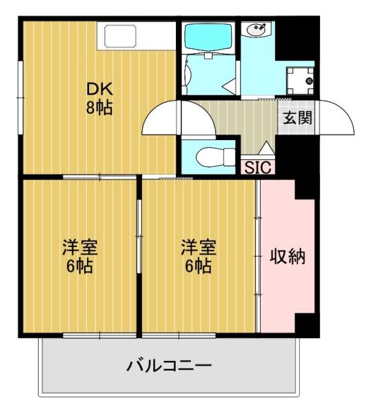 グランドール南栄
