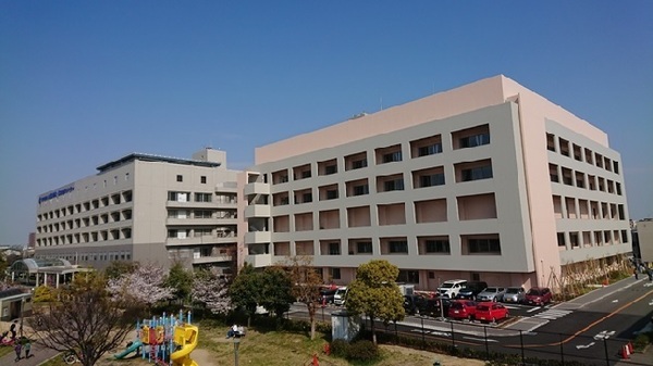 ビレッジハウス伏屋(地方独立行政法人大阪府立病院機構大阪母子医療センター)