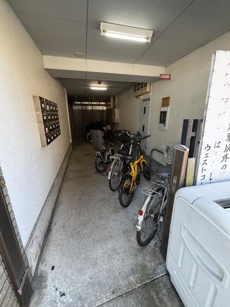 大阪市平野区喜連西５丁目のマンション