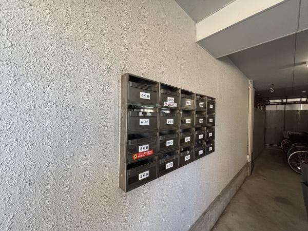 大阪市平野区喜連西５丁目のマンション