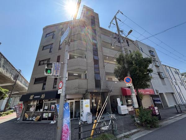 大阪市平野区喜連西５丁目のマンション